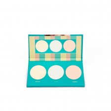 The Pink Ellys Perfect Colour Corrector Pressed Powder