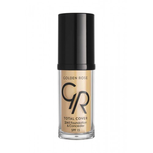 GR Total Cover 2in1 Foundation&Concealer